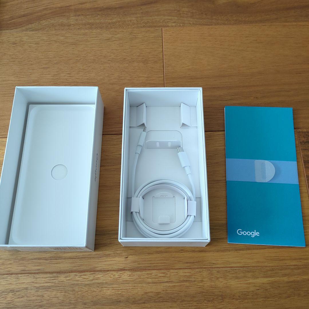 中古 pixel4a（5G）