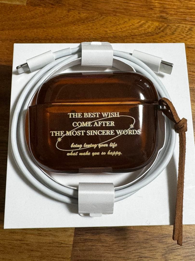 動作確認済み！アップル AirPods Pro (第1世代) ワイヤレス充電