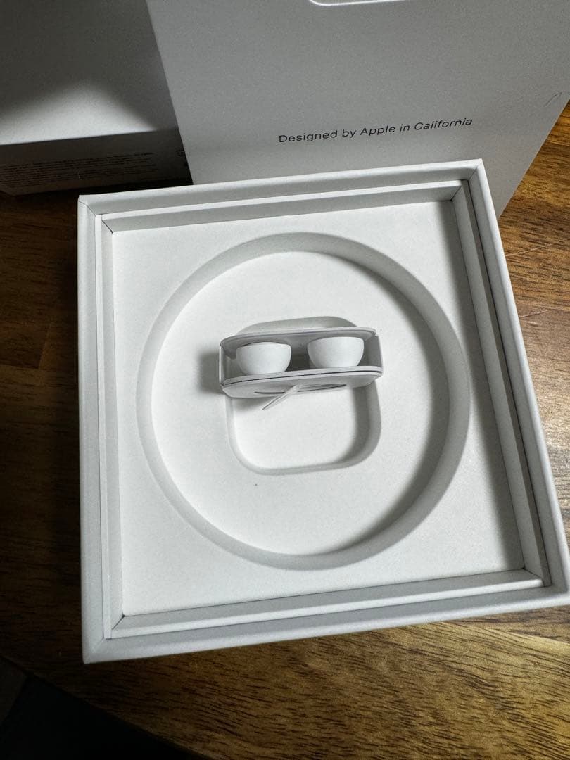 動作確認済み！アップル AirPods Pro (第1世代) ワイヤレス充電