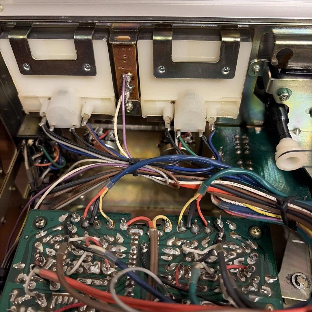 pioneer パイオニア CT-2 ステレオ テープ カセット デッキ 美品