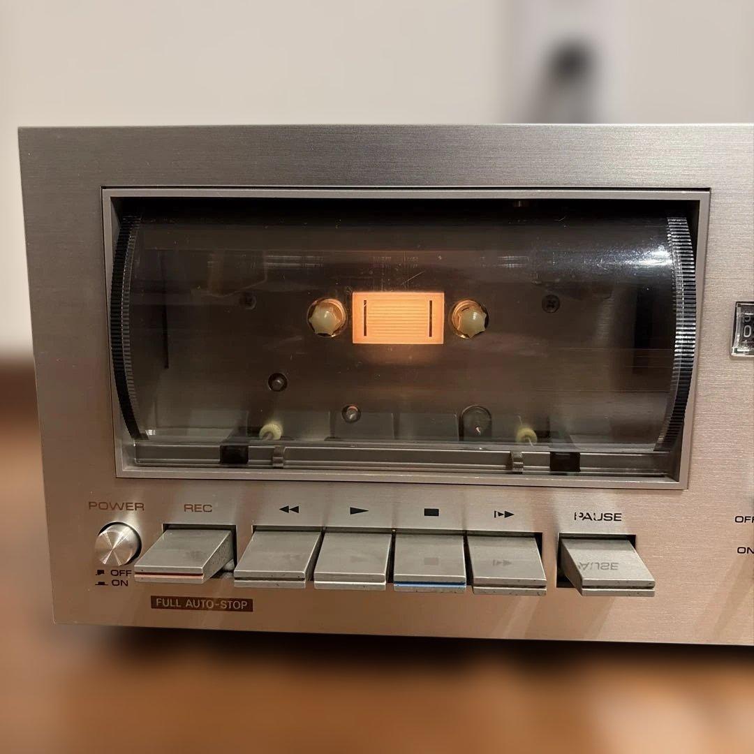 pioneer パイオニア CT-2 ステレオ テープ カセット デッキ 美品