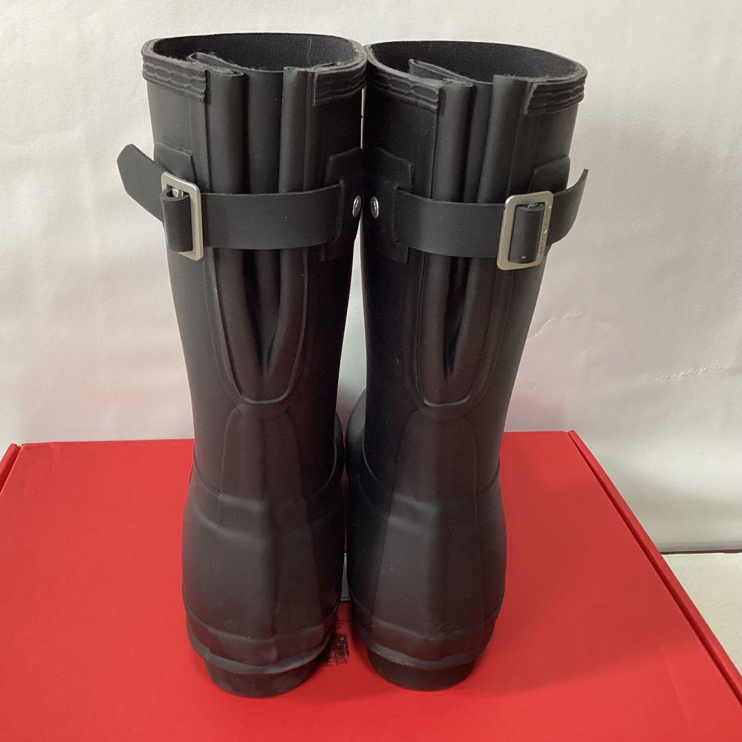 ⭐︎新品未使用⭐︎HUNTER 長靴　24cm