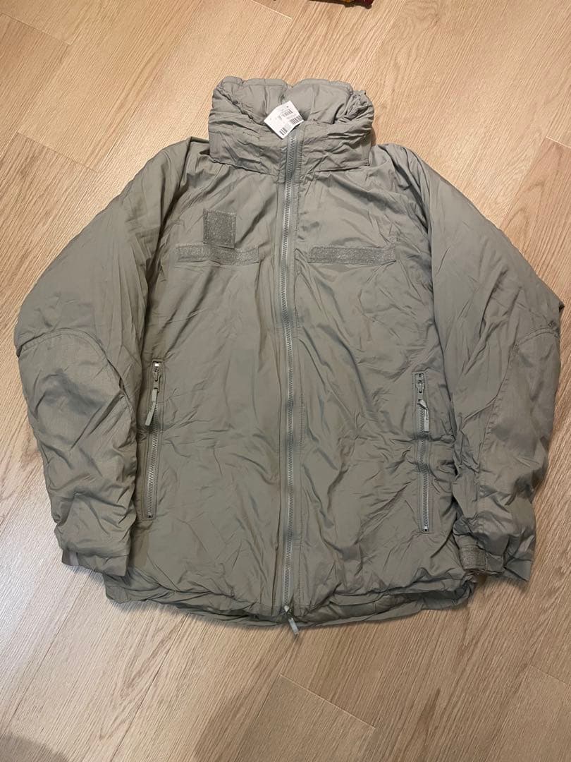 ECWCS LEVEL7 S-R TENNER INDUSTRIES社製