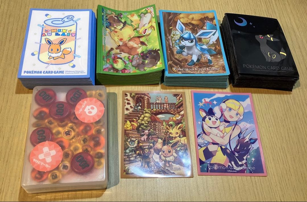 冬*斗様 ポケカ引退品　ポケカまとめ売り