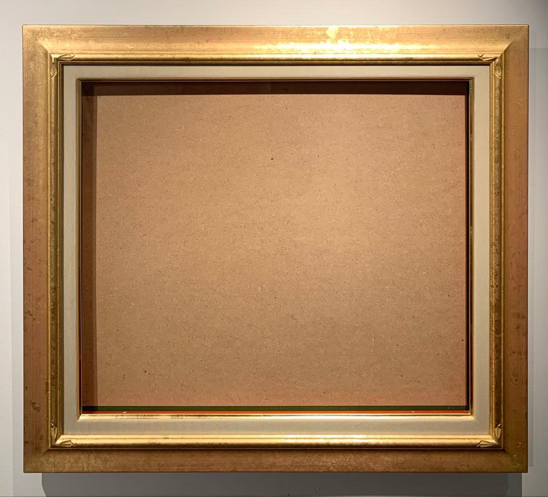 ゴールド油彩額縁　F10(53.0×45.5cm)