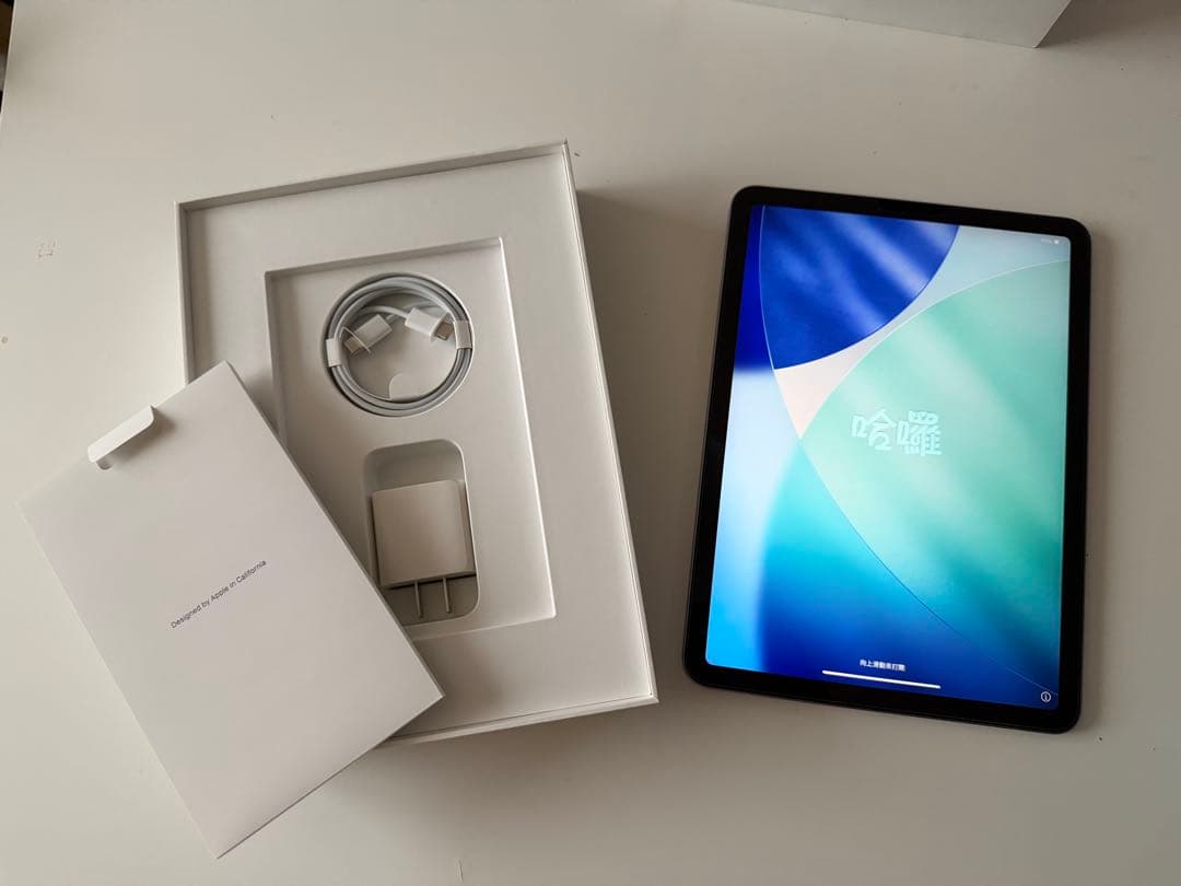 iPad Air 第5世代 Wi-Fi MME23J/A 美品