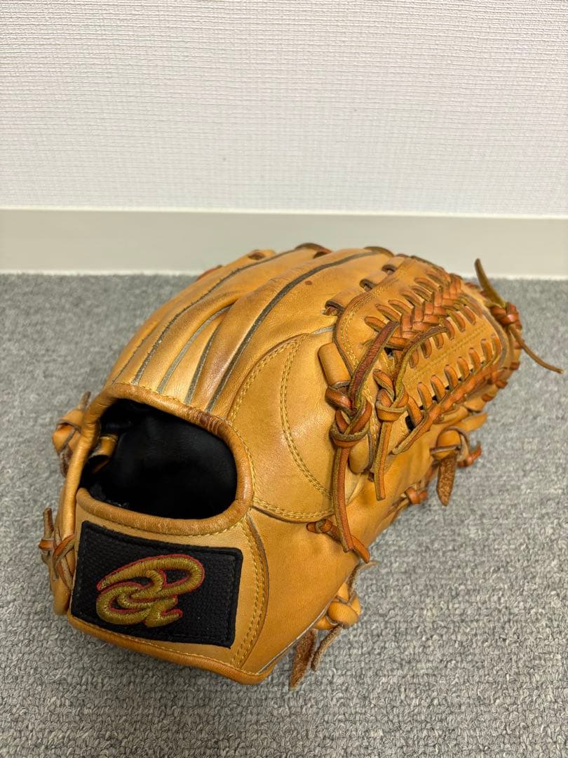 ドナイヤ　一般軟式用グラブ　中古　DJNIK