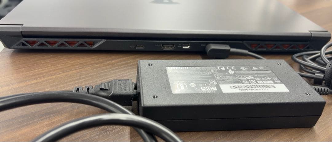 【美品・メーカー保証有】mouse 第12世代 15.6型ノートPC