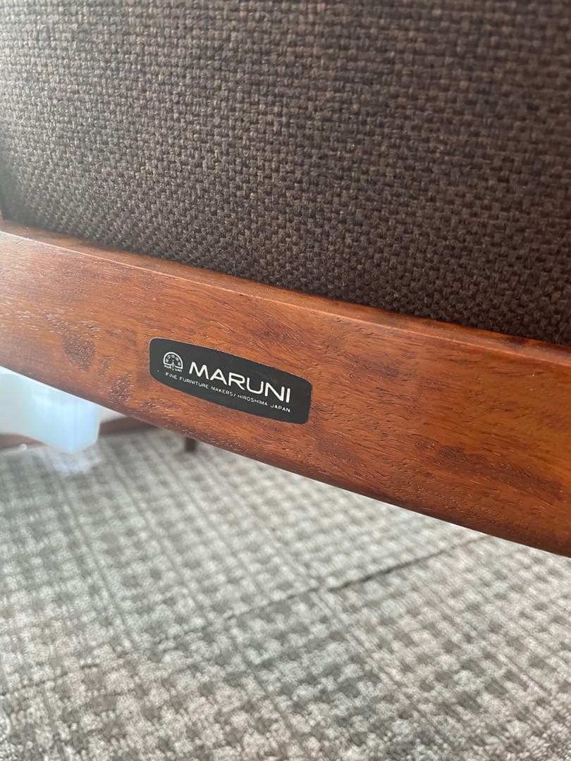 オールドマルニ　アームチェア