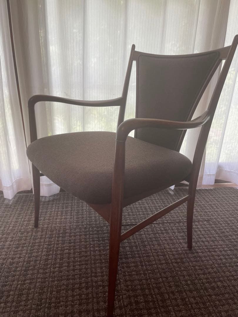 オールドマルニ　アームチェア