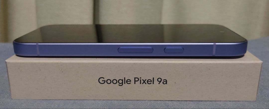 Google Pixel 9a 128GB Iris(パープル)（おまけ付)