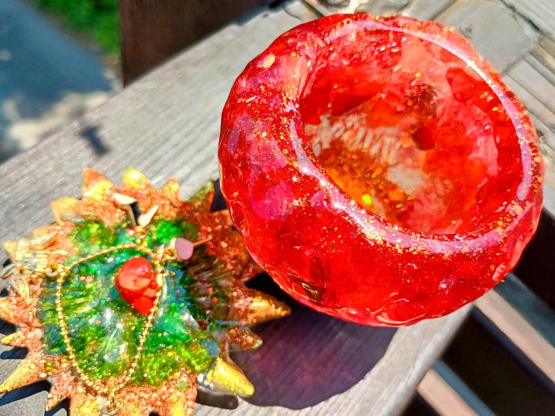 はやママさま♥️オルゴナイト♥️オーダー♥️おまとめ♥️専用です