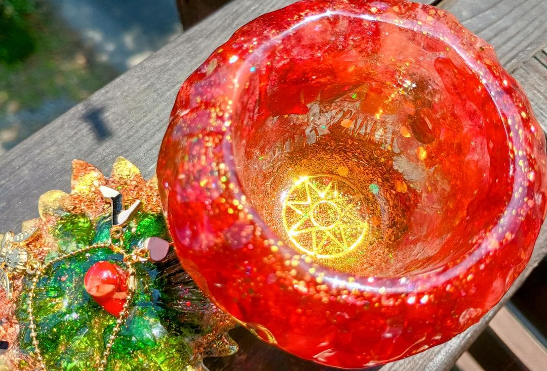 はやママさま♥️オルゴナイト♥️オーダー♥️おまとめ♥️専用です