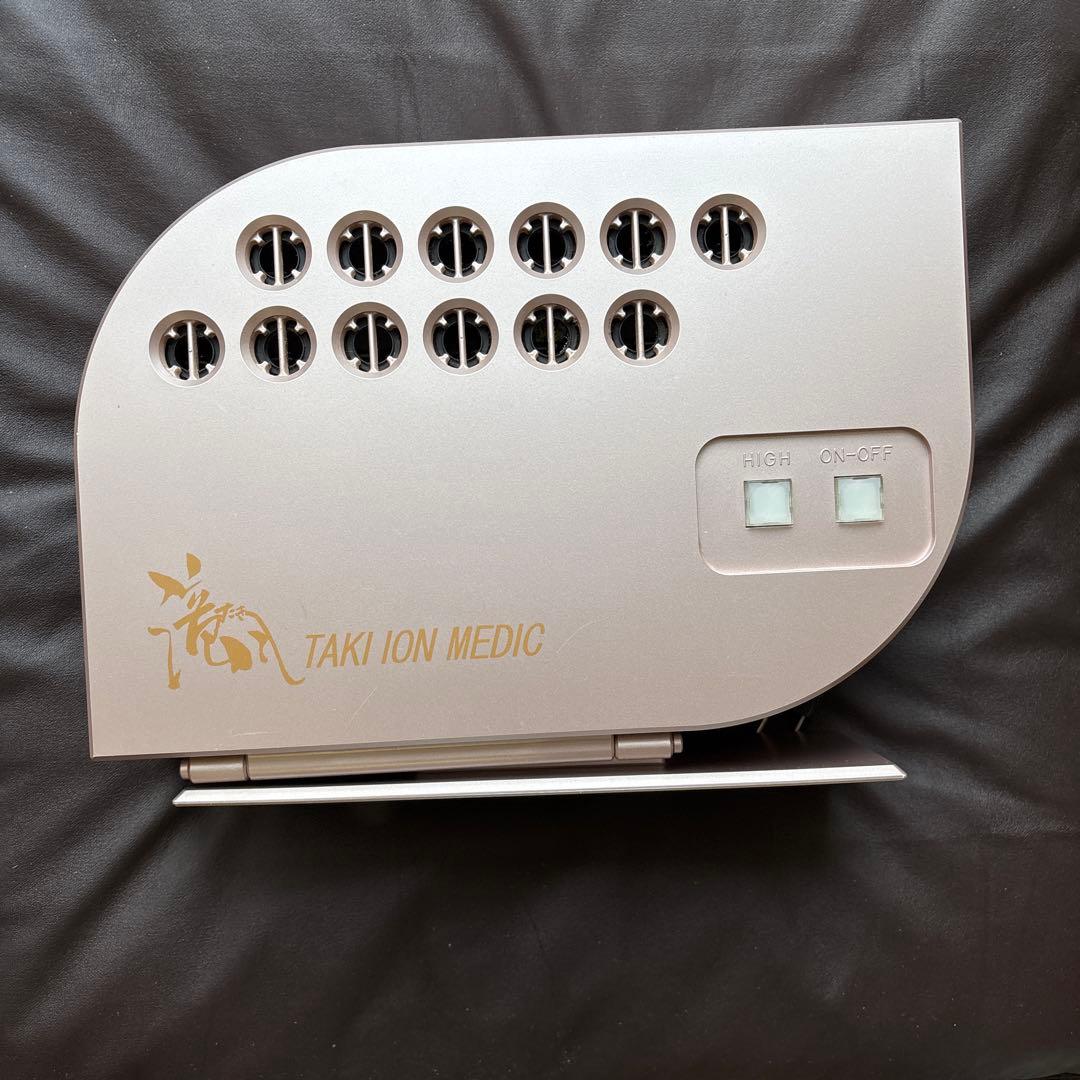 滝風イオンメディック　イオン発生器