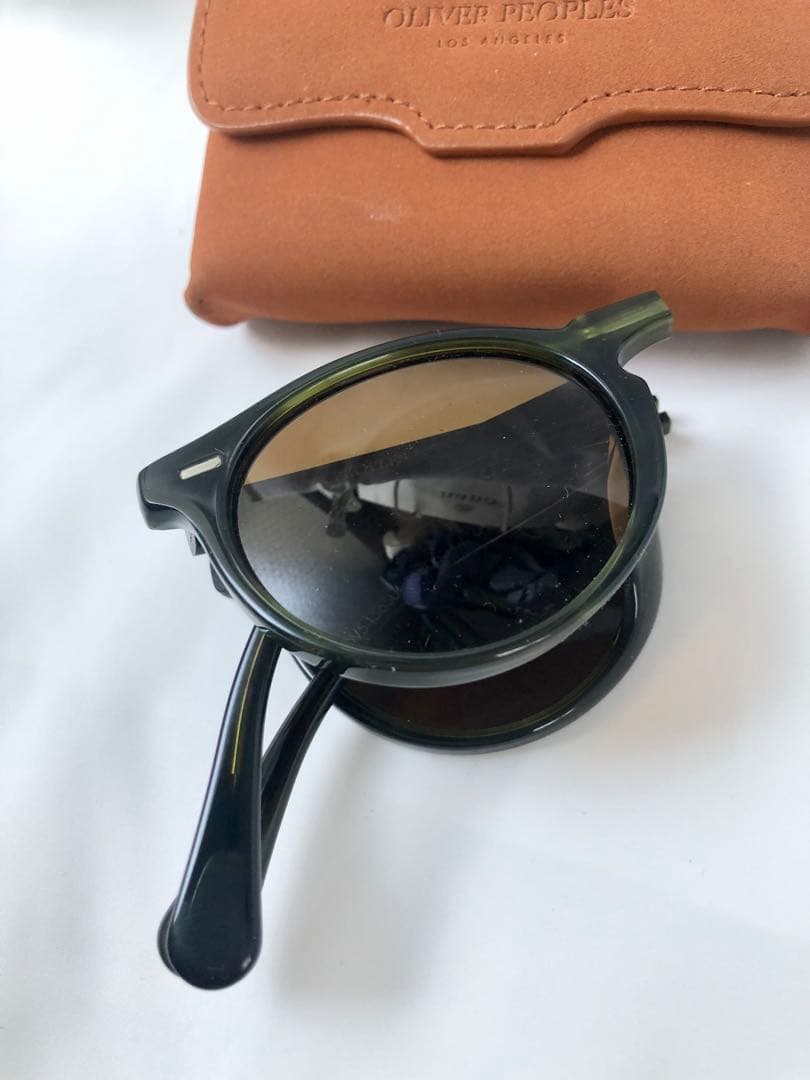 oliver peoples ov5456SU 168053　限定生産折り畳み式