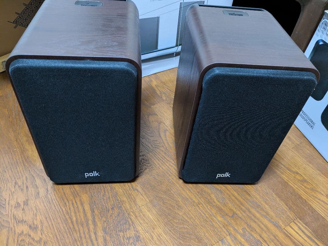 【最終価格】スピーカーフルセット