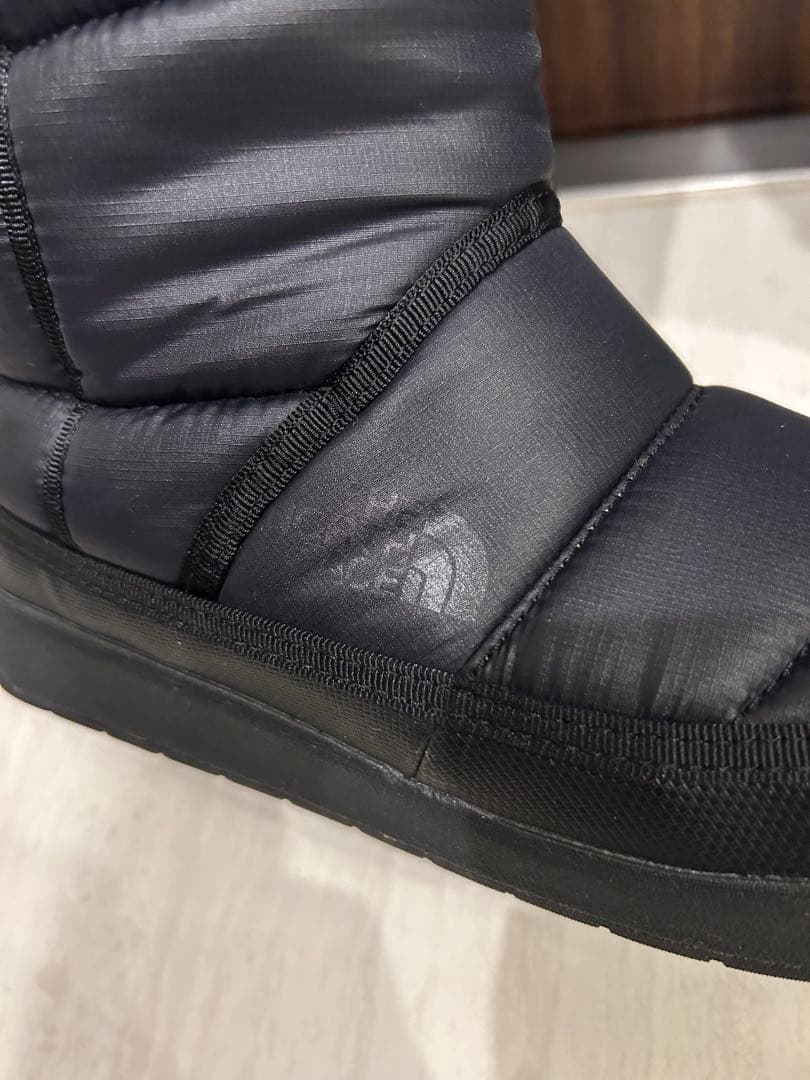 【値下げ】THE NORTH FACE ノースフェイス　23cm　スノーブーツ