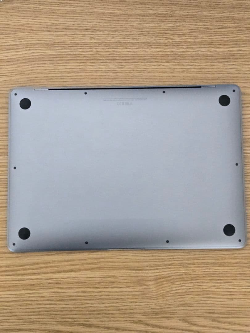 MacBook Air 2020 M1 8G SSD 256G　スペースグレイ