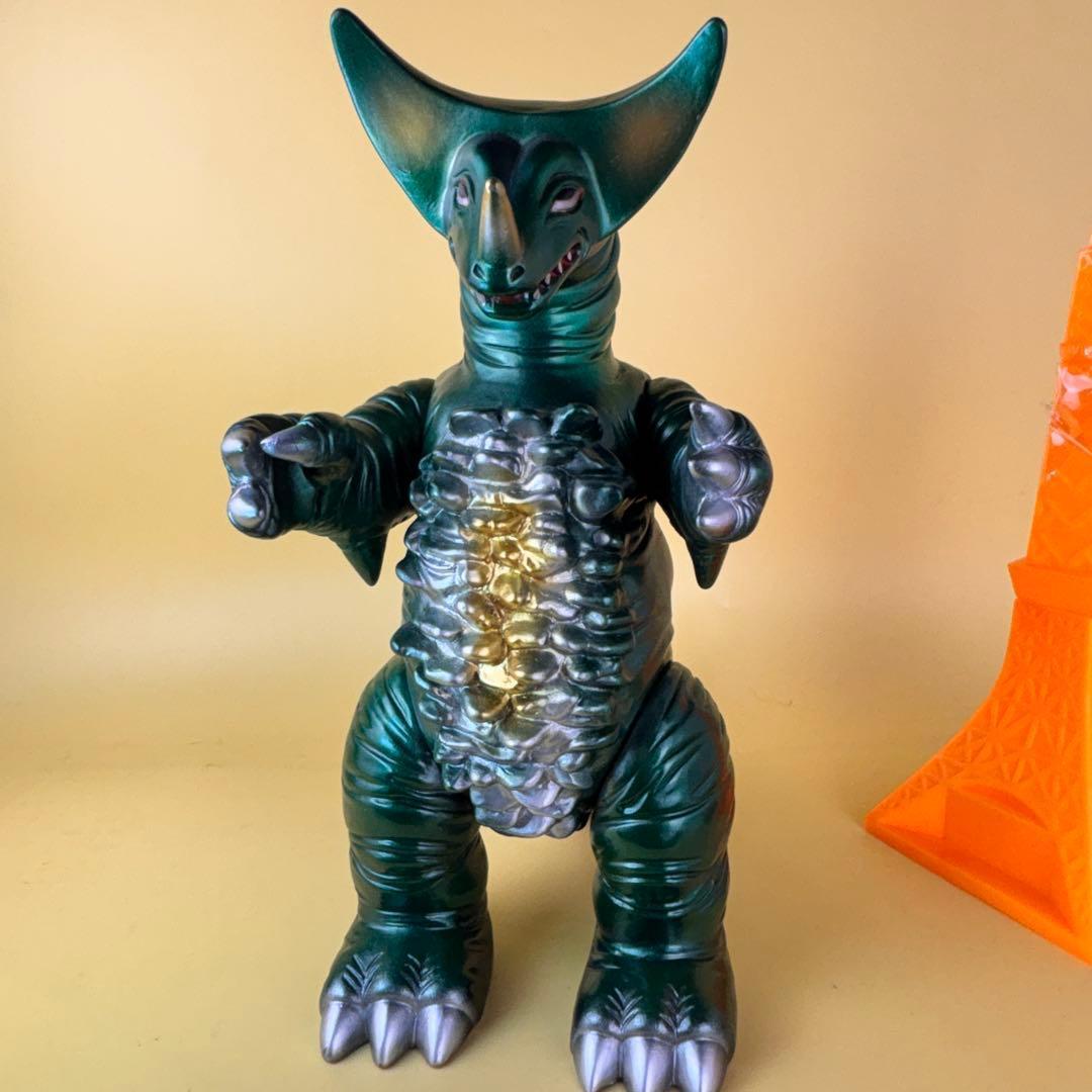 ブルマァク ジャイアント ゴモラ・後藤彩色所 カスタム ワンオフ