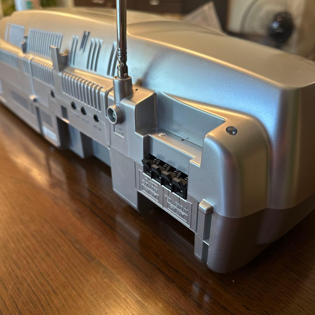 Panasonic RX-MDX3 CD・MD・ラジオコンポ　日本製