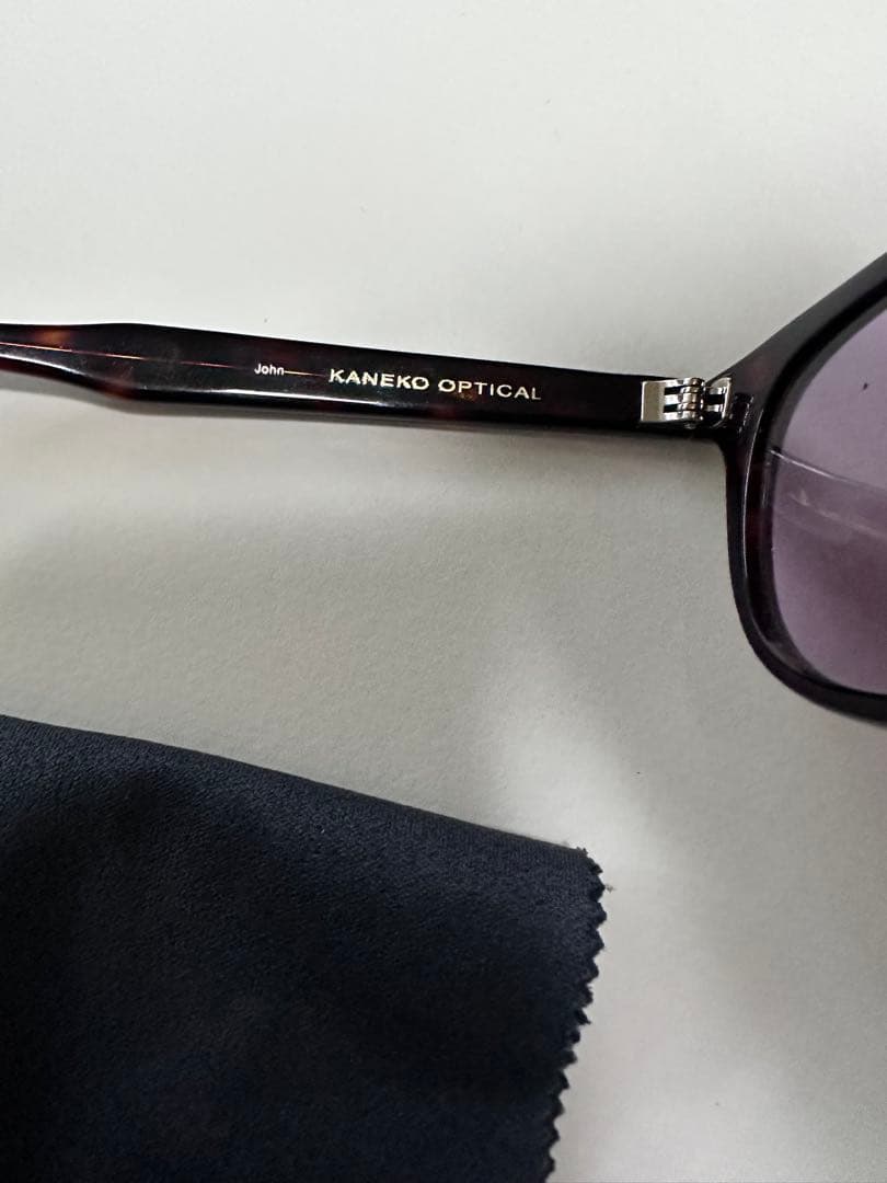 UNITED ARROWS KANEKO OPTICAL サングラス