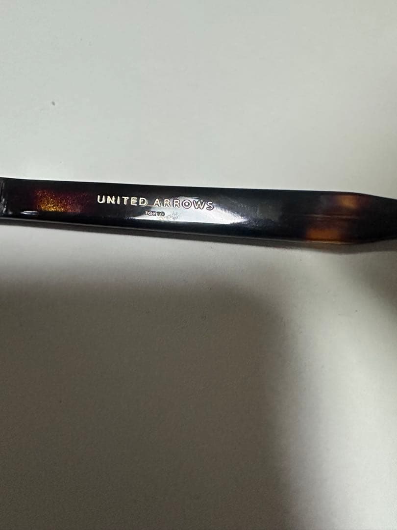 UNITED ARROWS KANEKO OPTICAL サングラス
