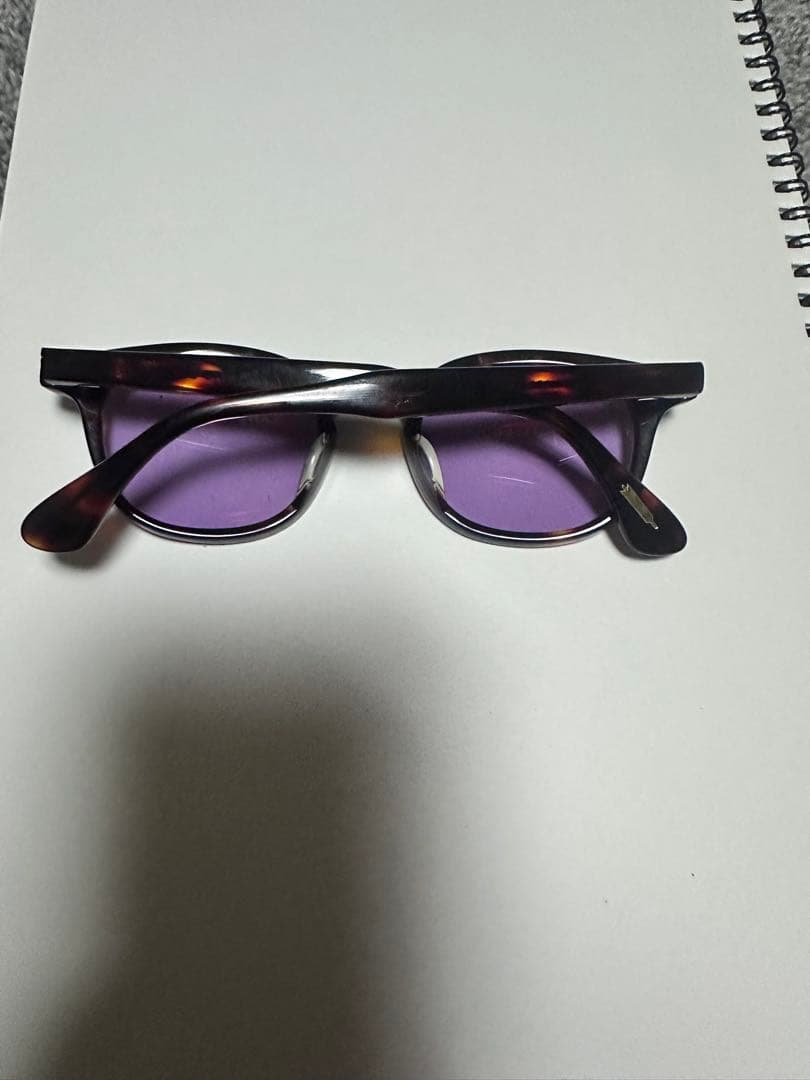 UNITED ARROWS KANEKO OPTICAL サングラス