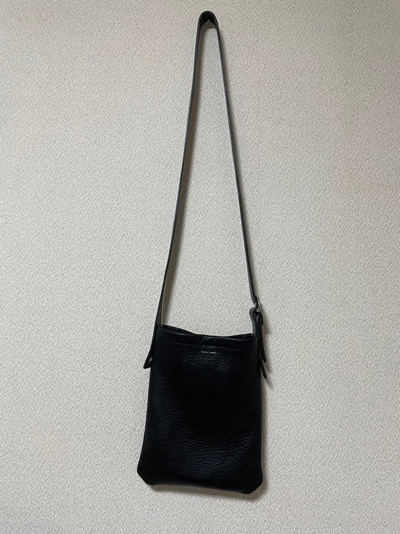 “エンダースキーマ”one side belt bag small