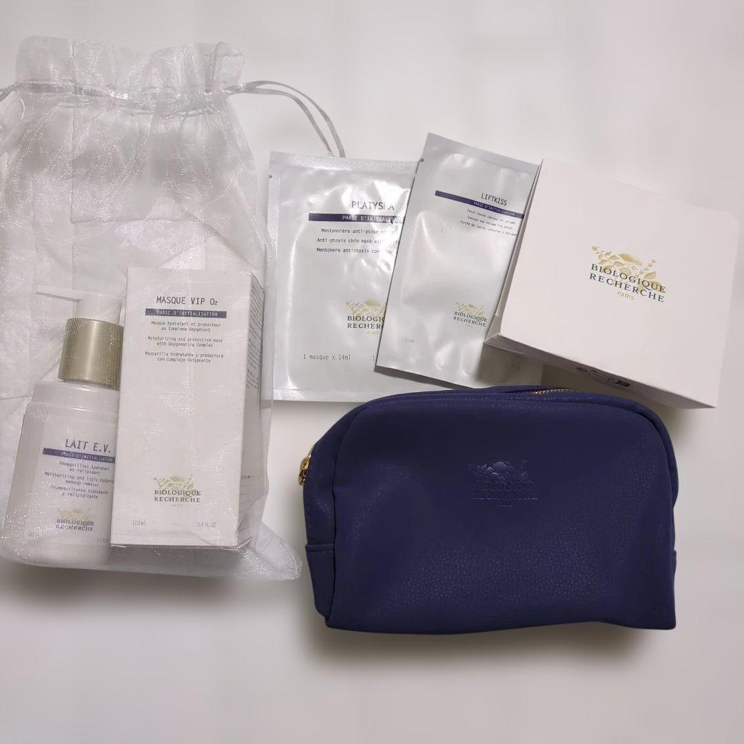 ビオロジックルシェルシュフェイスケアセット