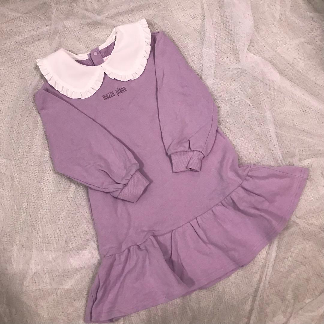 メゾピアノ 120 まとめ売り 5点　'22