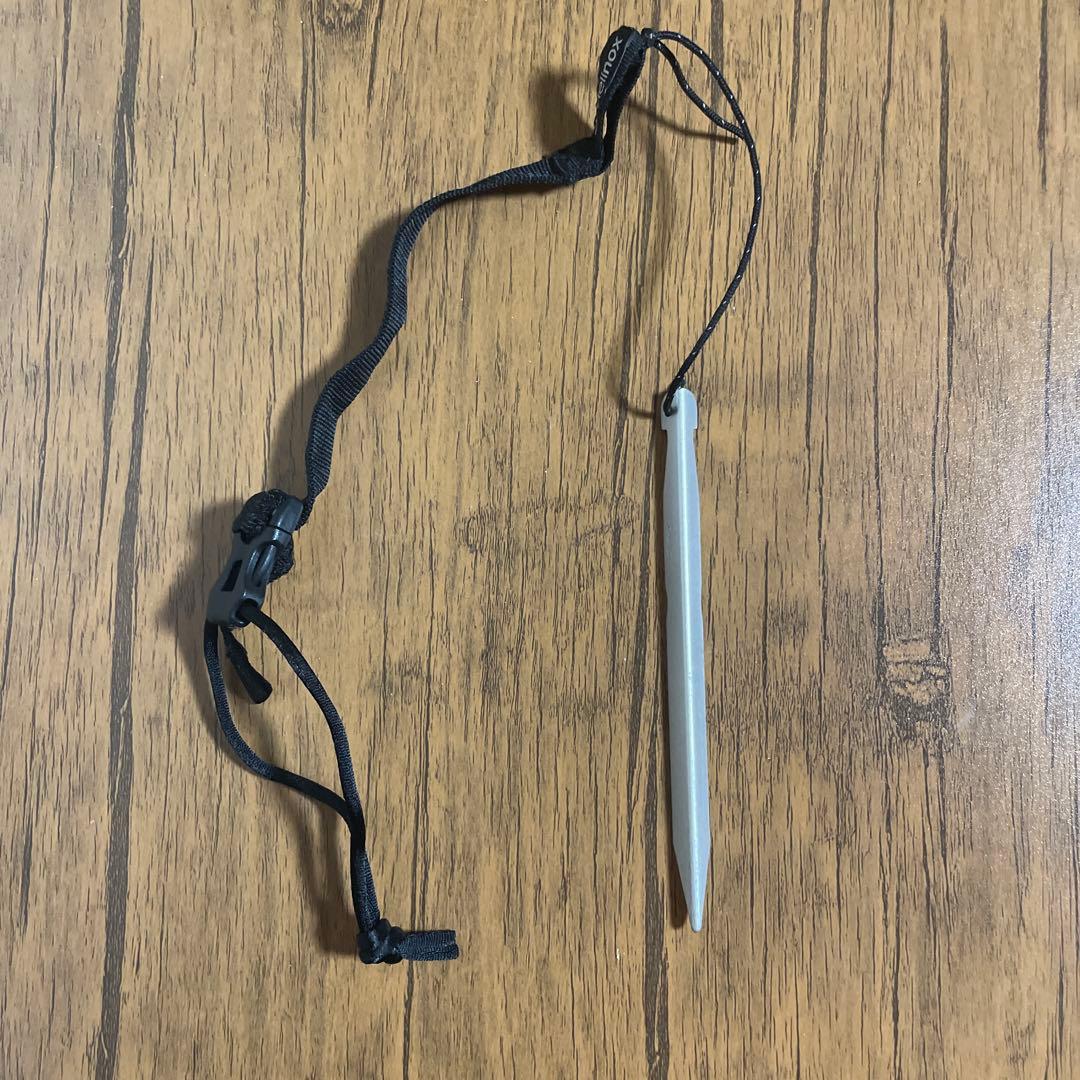 【Helinox】ヘリノックス　チェアゼロ　＋チェア　アンカー