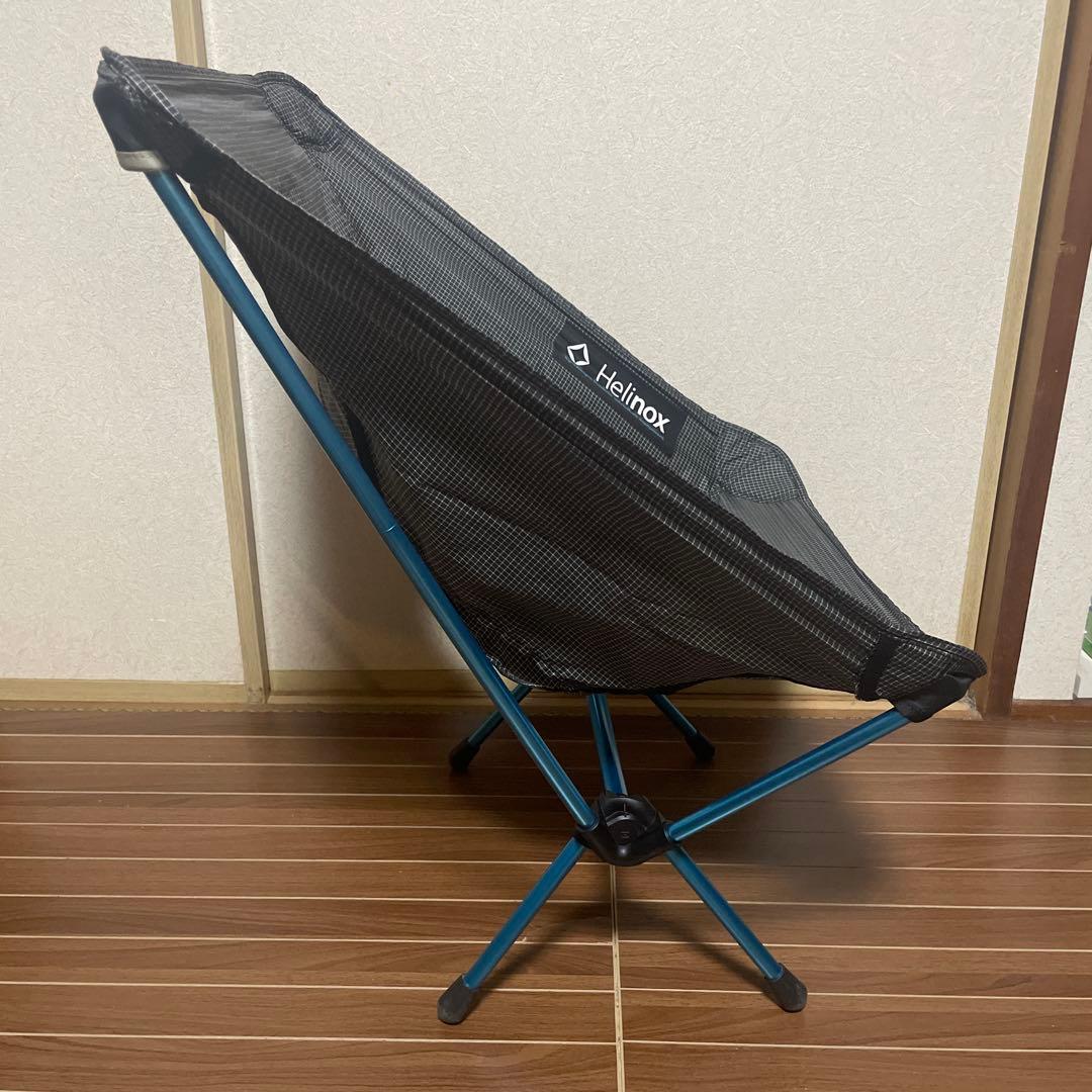 【Helinox】ヘリノックス　チェアゼロ　＋チェア　アンカー