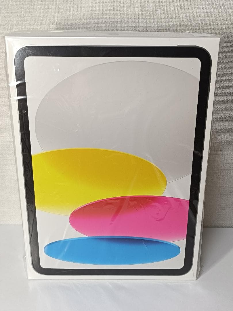 [未開封 保証書付き] iPad (A16)11世代 128GB Wi-Fi