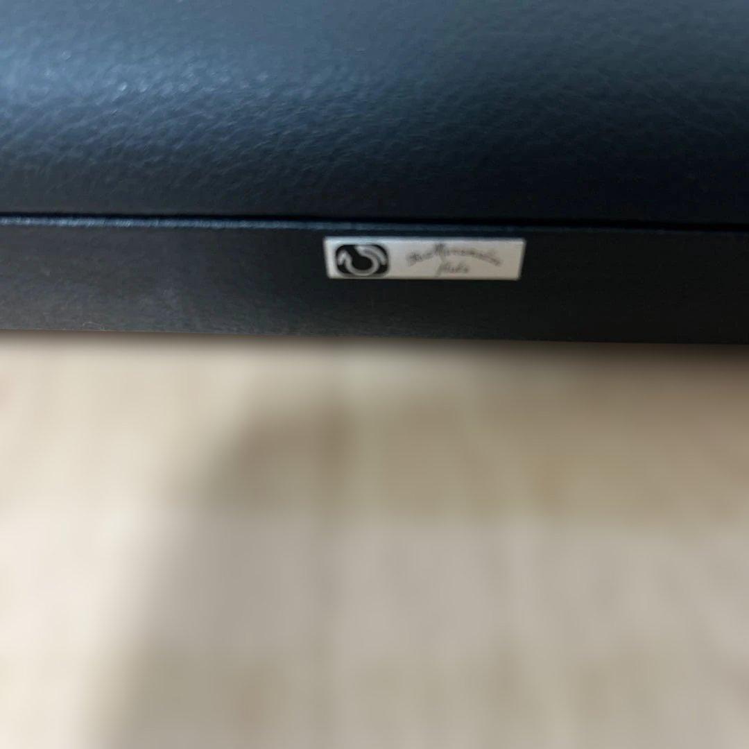 ト*ト様 希少✨ムラマツフルート MURAMATSU M-70 リップ銀製 洋銀