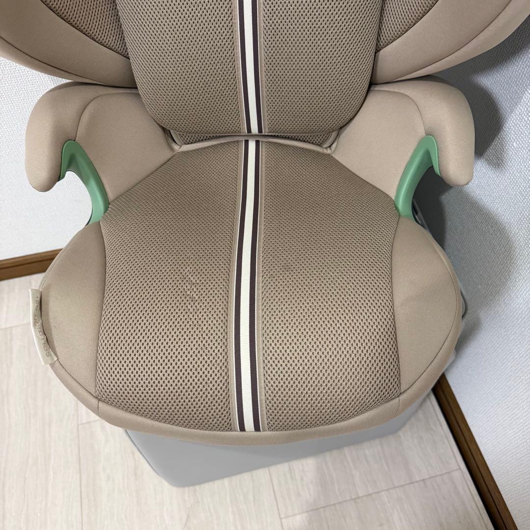 【美品】サイベックス ソリューション G2 ジュニアシート