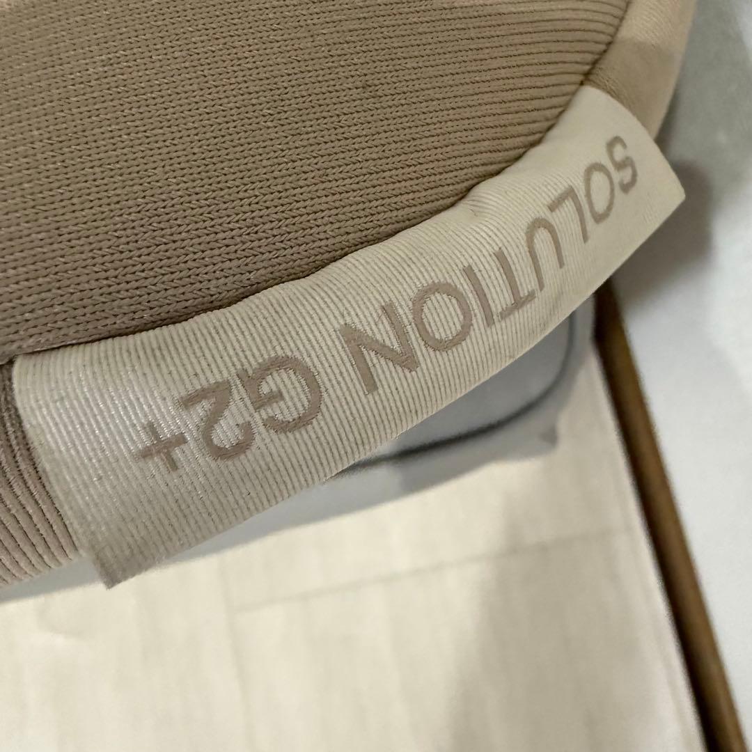 【美品】サイベックス ソリューション G2 ジュニアシート