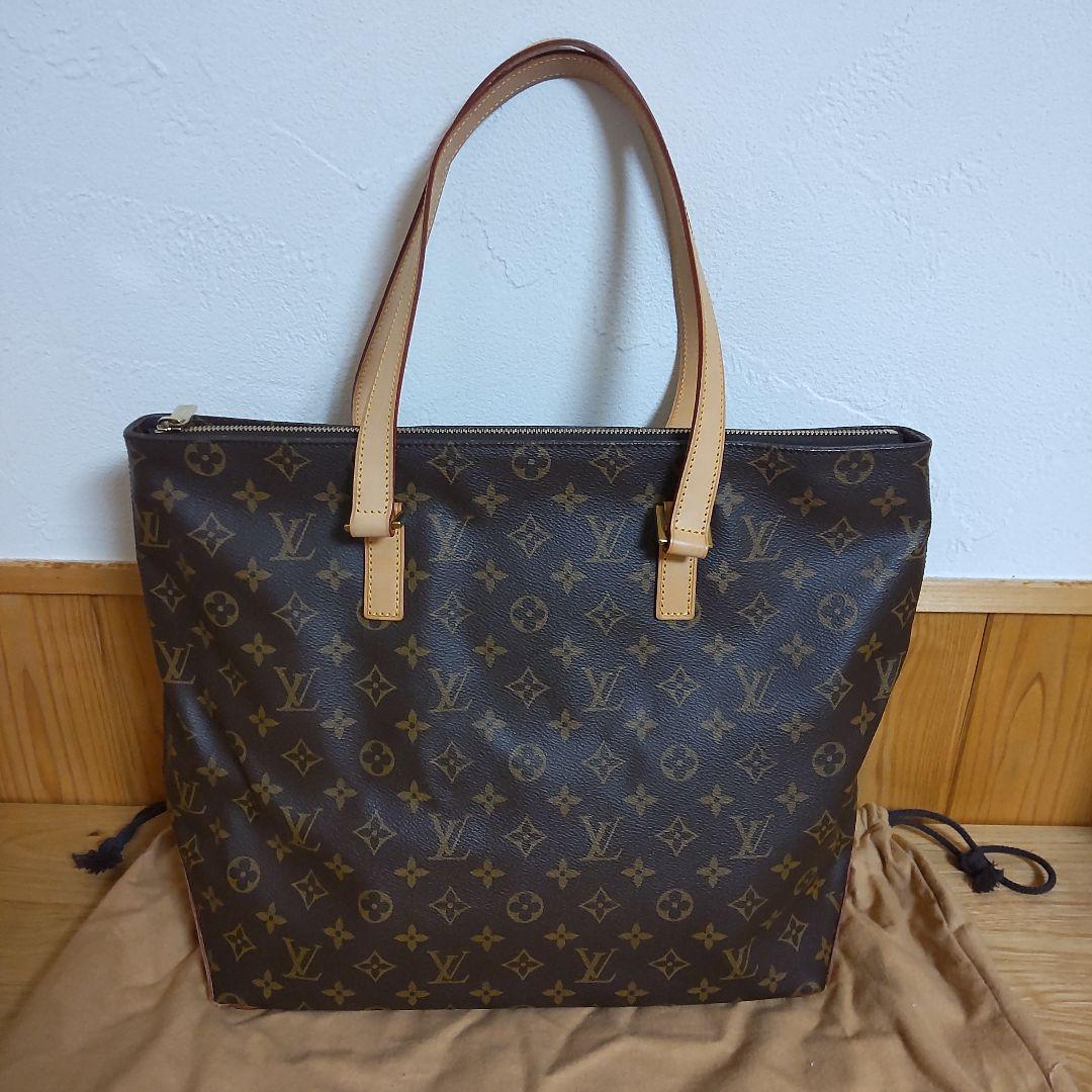 Louis Vuitton　カバ・メゾ　正規品