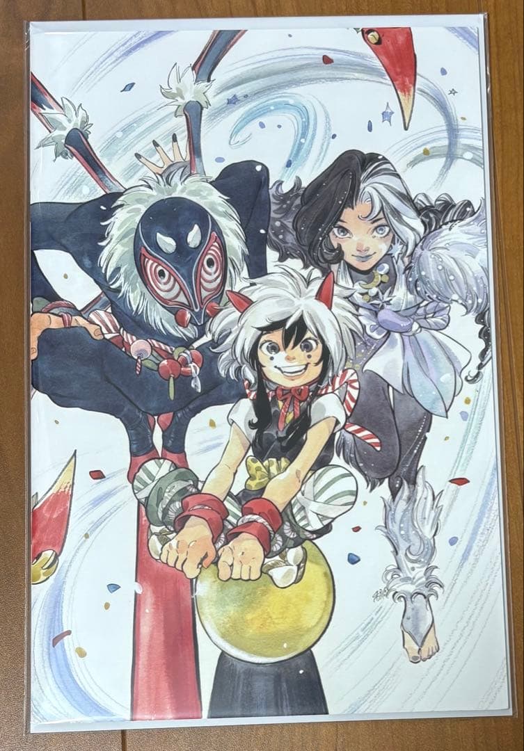 MARVEL Panini Marvel Rivals Ignite 桃桃子