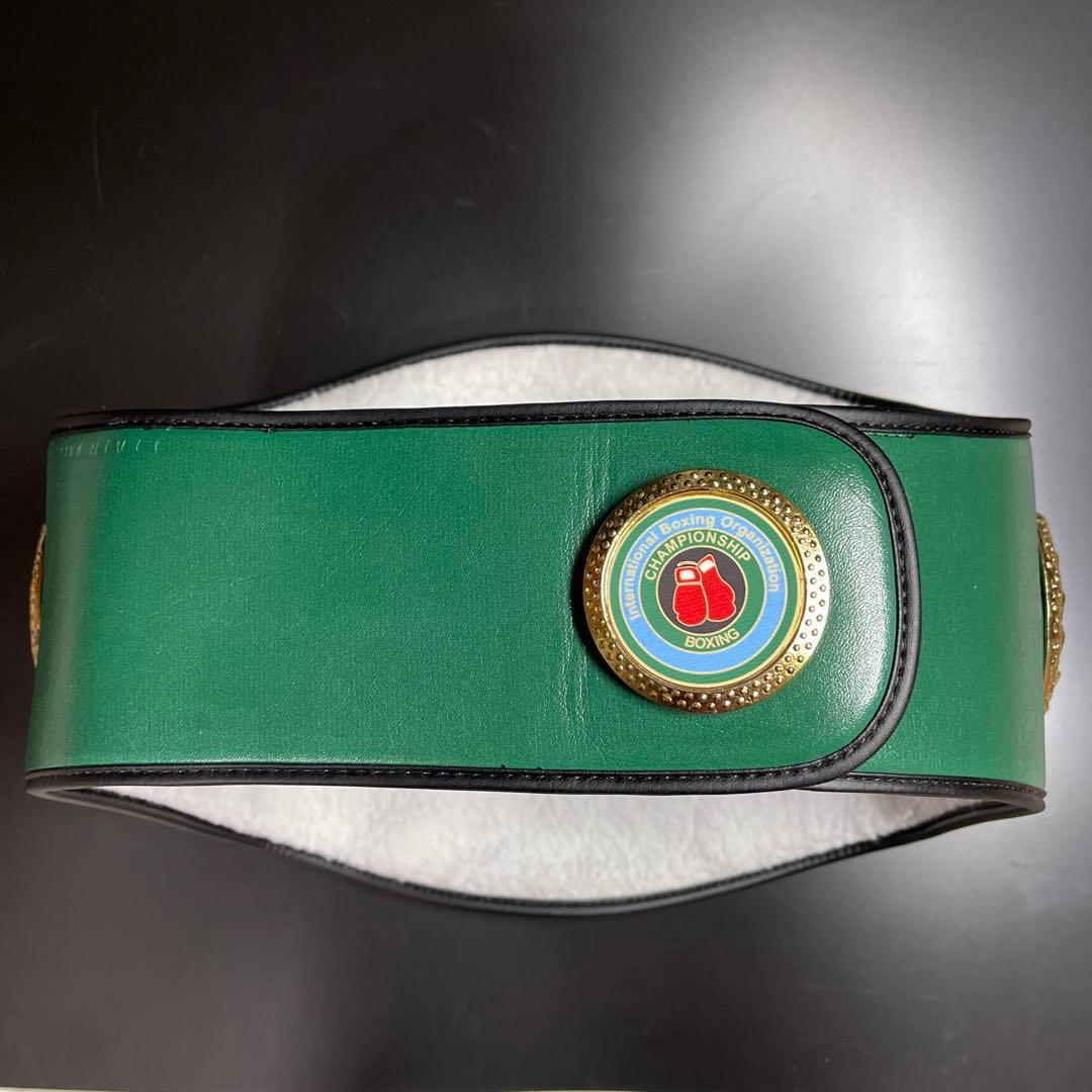 超破格！IBOチャンピオンベルト　レプリカ　井上尚弥　UFC K-1 RIZIN