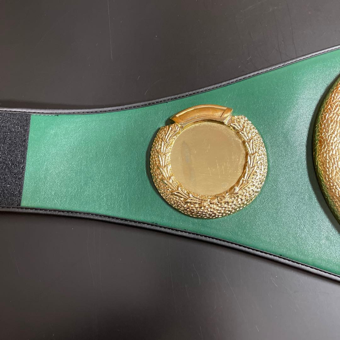 超破格！IBOチャンピオンベルト　レプリカ　井上尚弥　UFC K-1 RIZIN