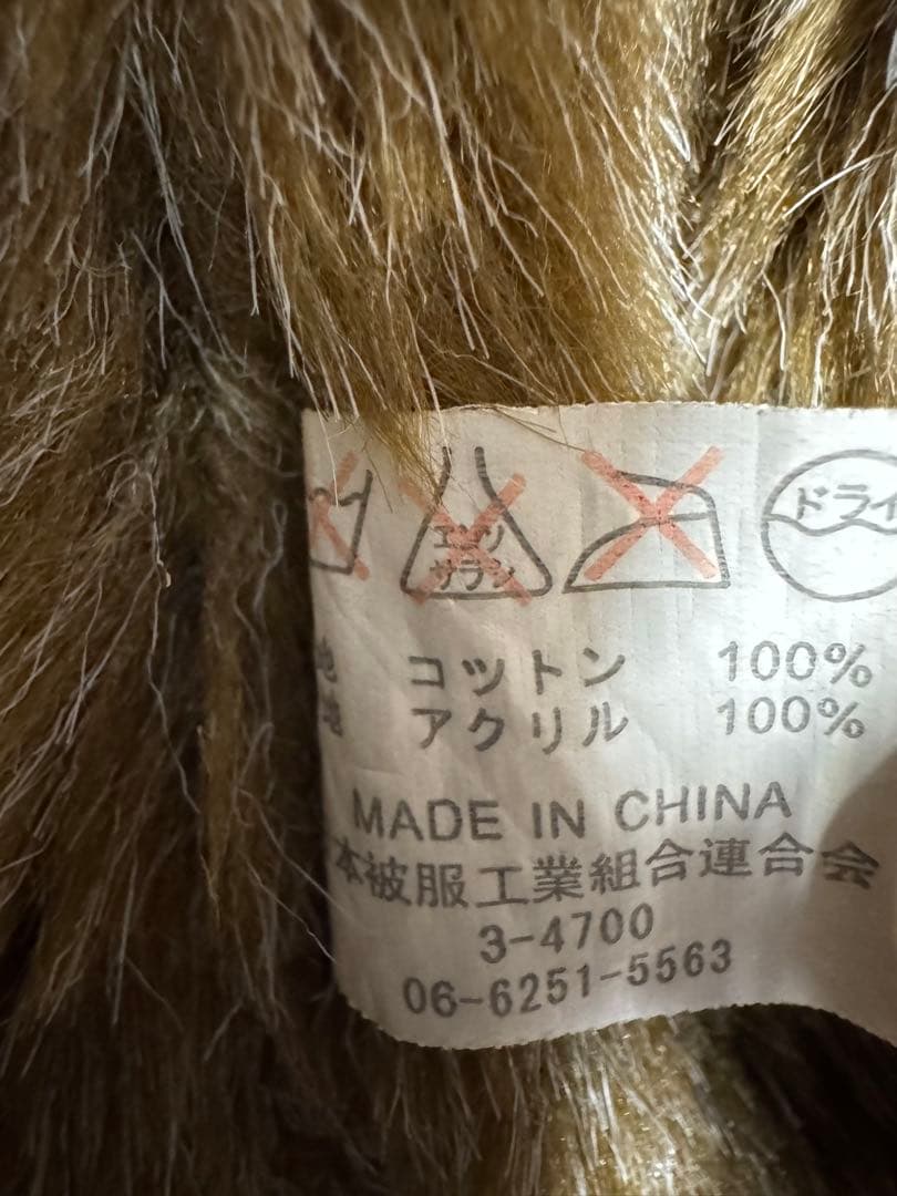 古着（USED）カーキミリタリージャケット U.S.N.