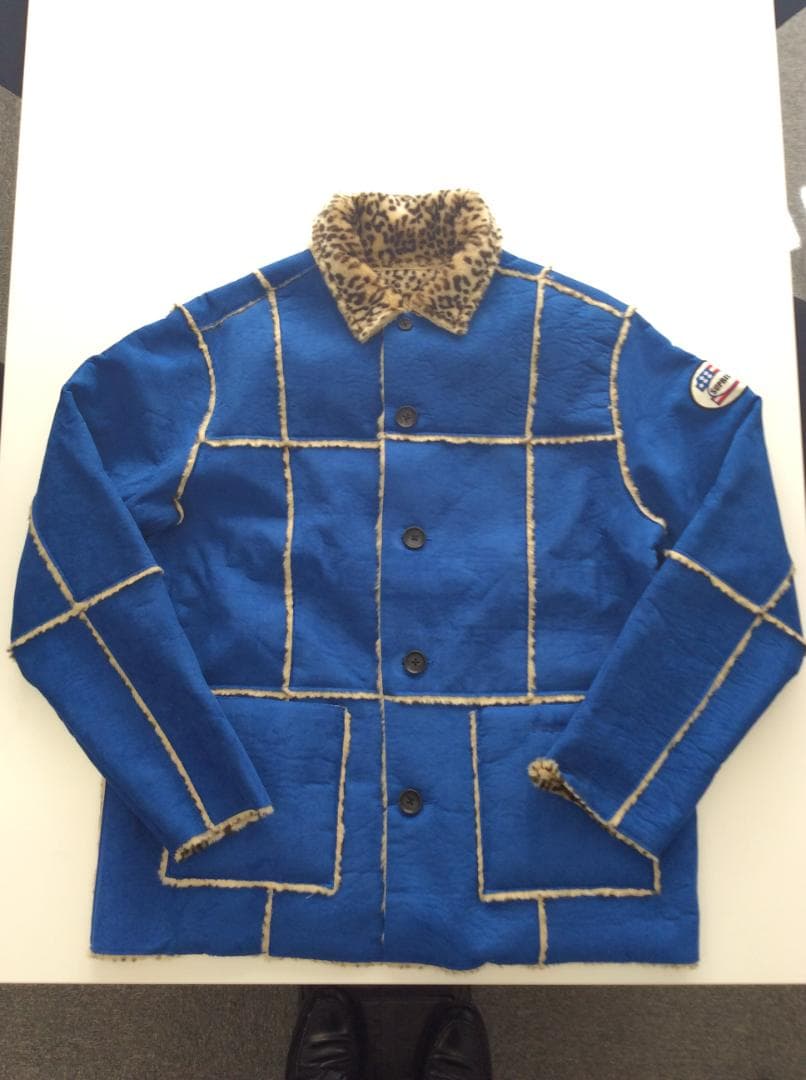 【新品】Supreme/シュプリー厶　リバーシブルコート