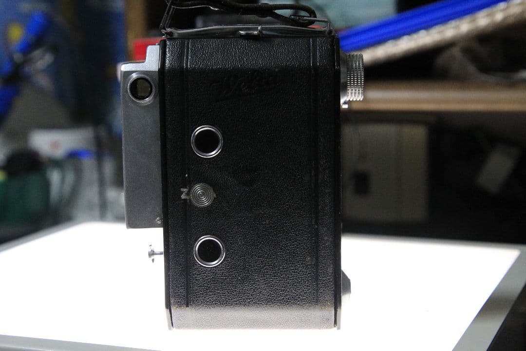 【珍品】良品完動品Welta Weltur Trioplan f2.9防湿庫保管