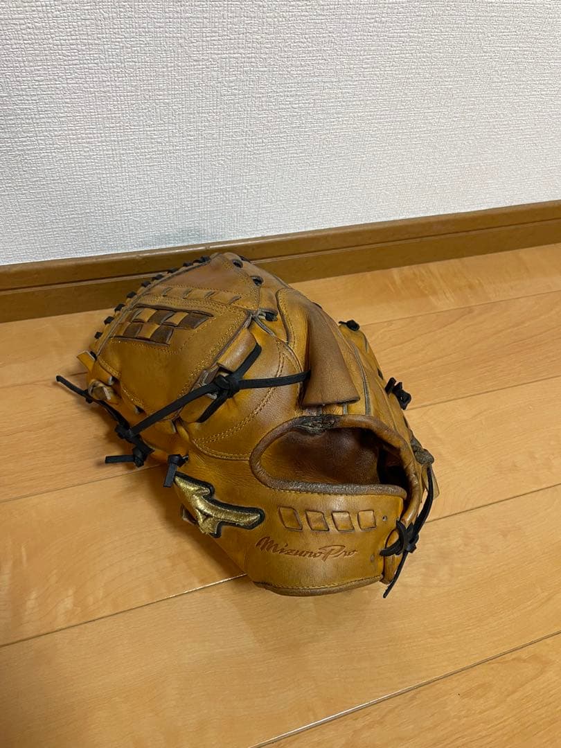 ｋ*ｕ様 ミズノプロ 硬式グローブ ブラウン　投手用
