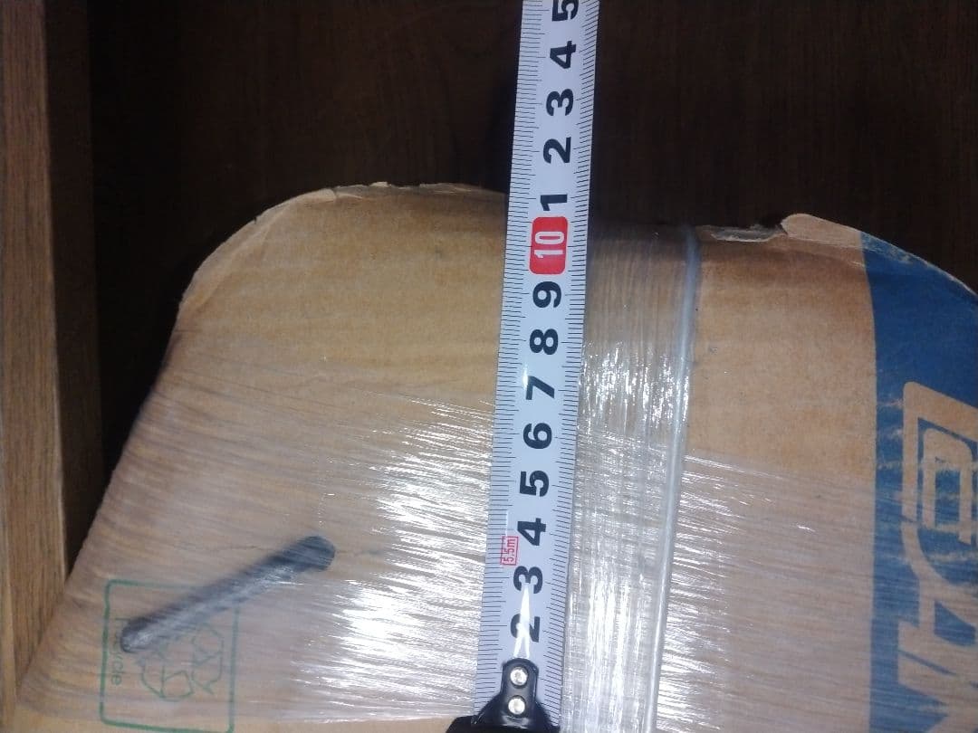 L-4E6AT 黒色オーディオケーブル 200M　残り8割程度　RCAライン