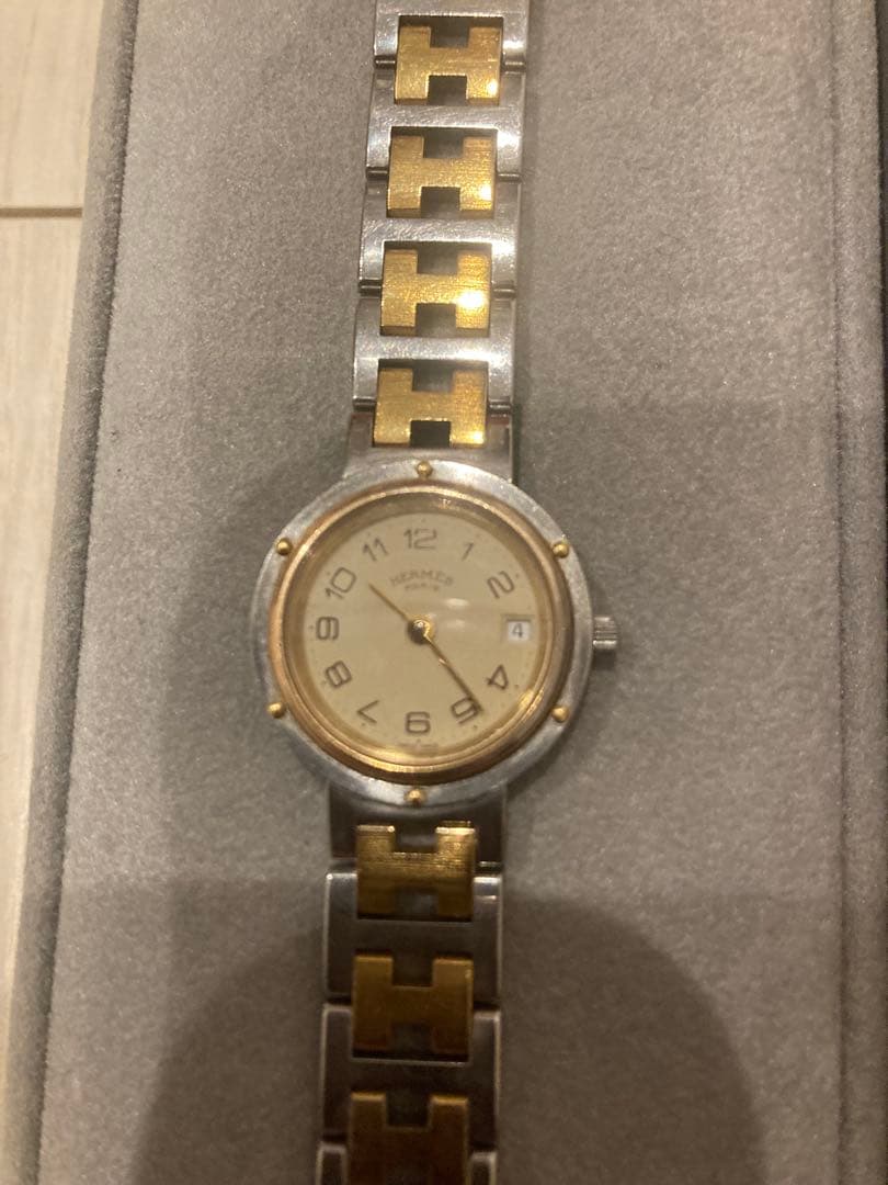 ⭐︎HERMES⭐︎クリッパー