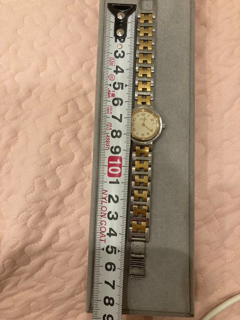 ⭐︎HERMES⭐︎クリッパー