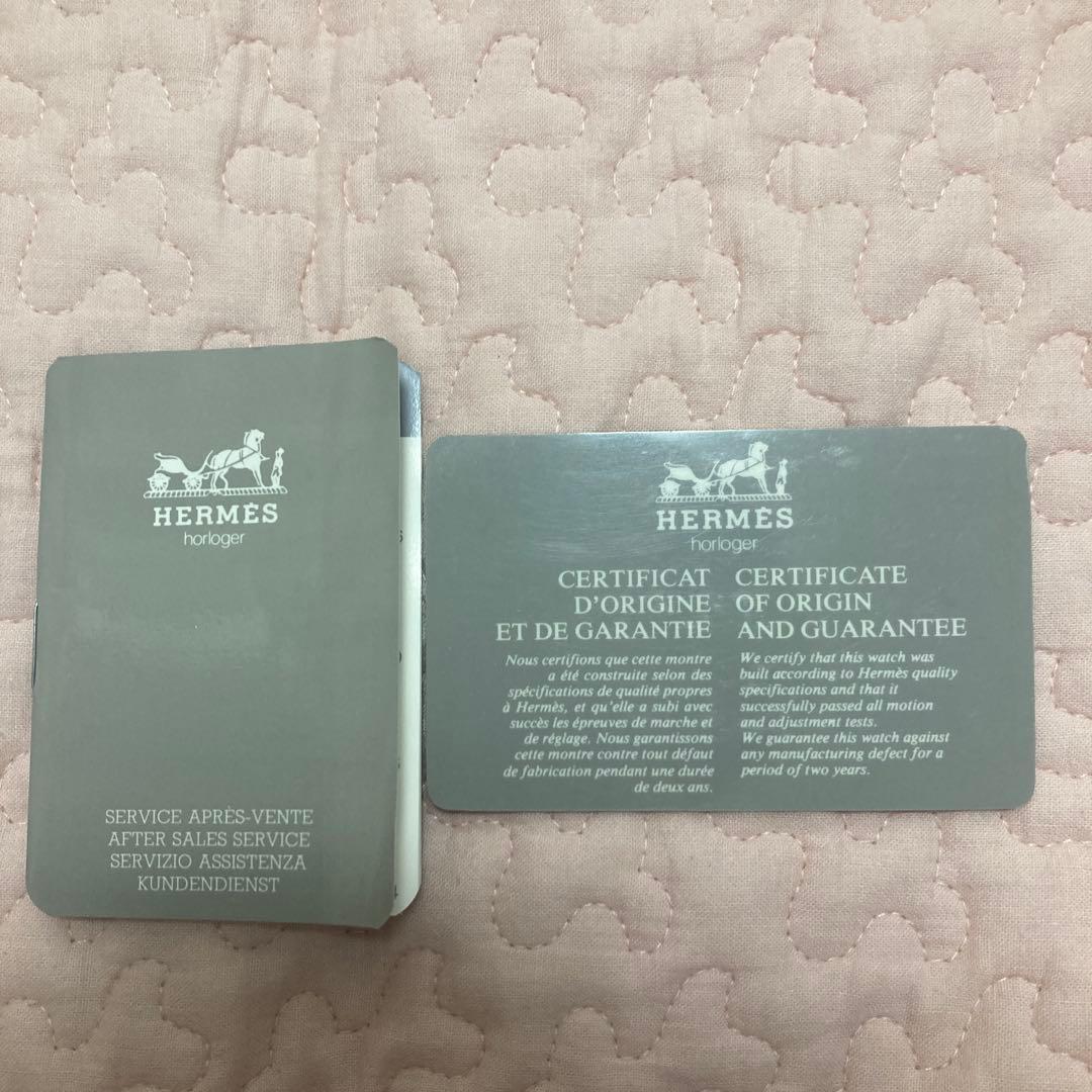 ⭐︎HERMES⭐︎クリッパー