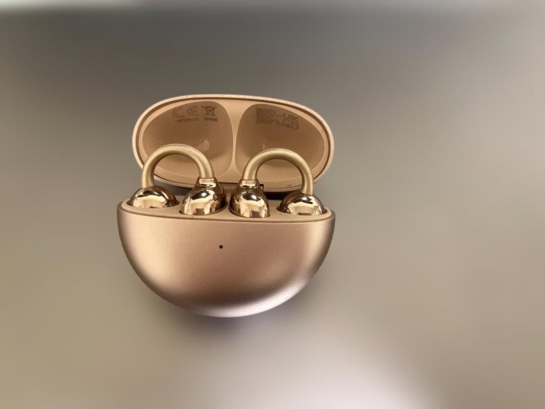 HUAWEI FreeBuds ゴールド 充電ケース付き