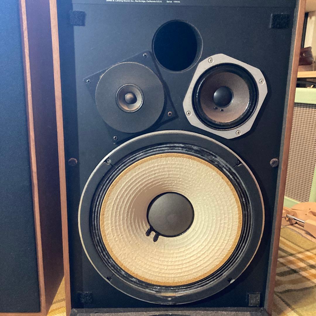 初代JBL4312